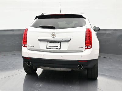 2015 Cadillac SRX Performance Collection