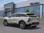 2027 Cadillac OPTIQ Luxury