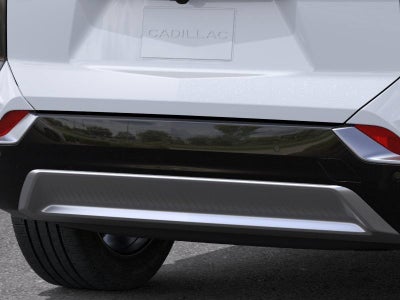 2027 Cadillac OPTIQ Luxury