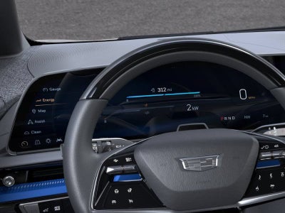 2027 Cadillac OPTIQ Luxury