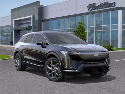 2026 Cadillac OPTIQ Luxury