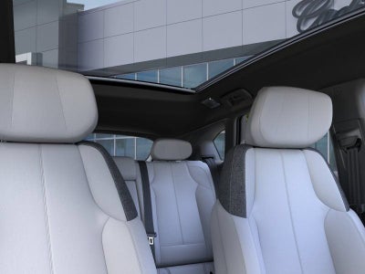2027 Cadillac OPTIQ Luxury