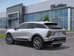 2027 Cadillac OPTIQ Luxury