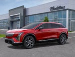 2027 Cadillac OPTIQ Luxury