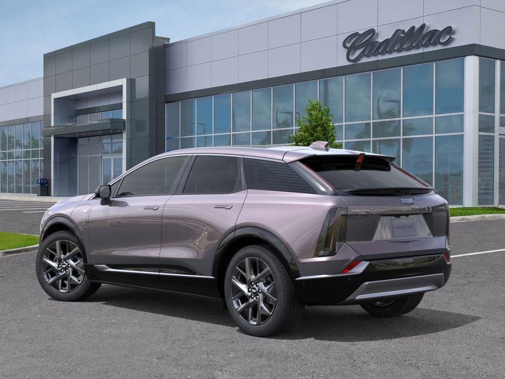 2026 Cadillac OPTIQ Luxury