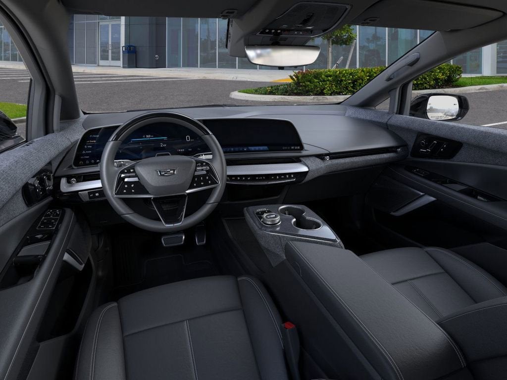 2026 Cadillac OPTIQ Luxury