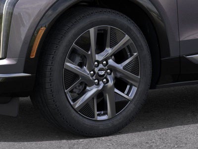 2026 Cadillac OPTIQ Luxury