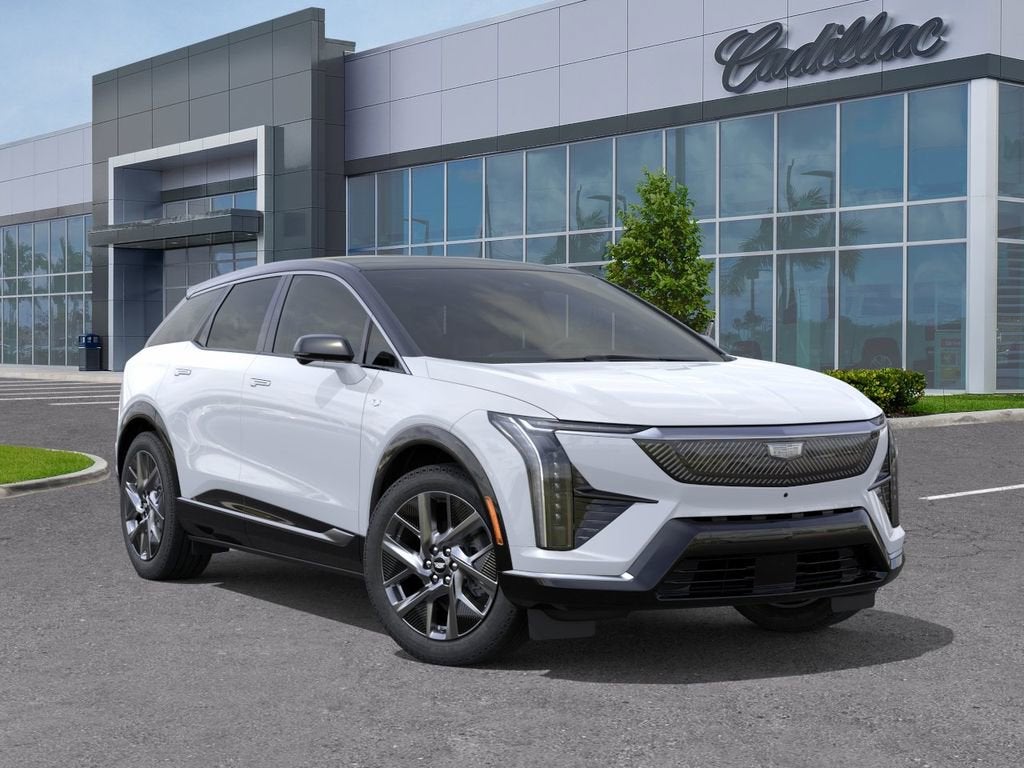 2026 Cadillac OPTIQ Luxury