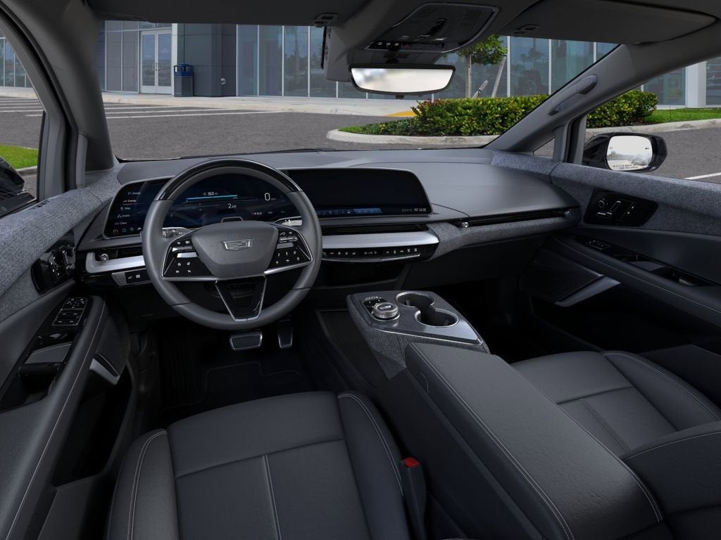 2026 Cadillac OPTIQ Luxury