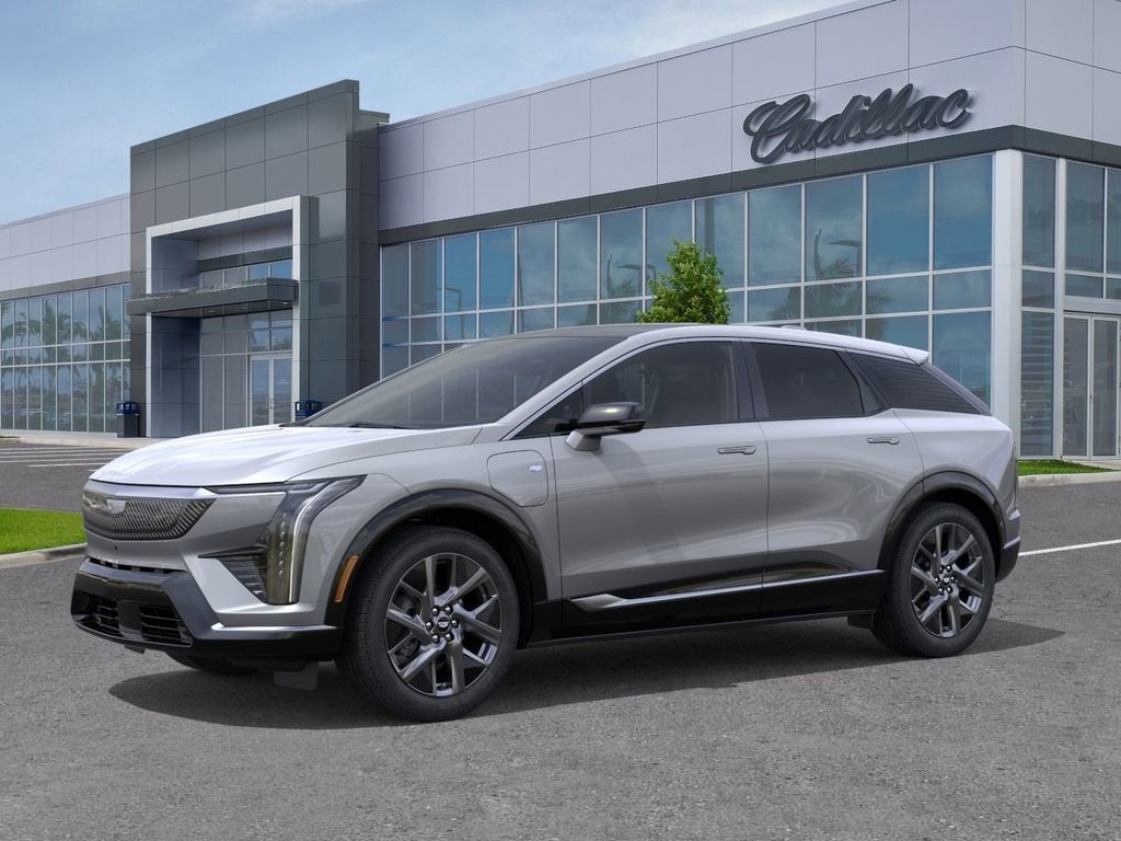 2026 Cadillac OPTIQ Luxury