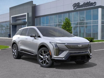 2026 Cadillac OPTIQ Luxury