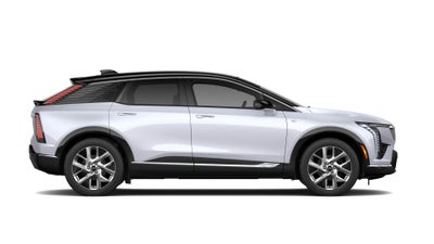 2026 Cadillac OPTIQ Luxury
