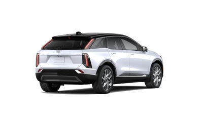 2026 Cadillac OPTIQ Luxury