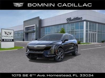 2026 Cadillac OPTIQ Luxury