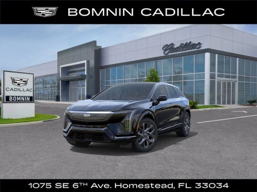 2026 Cadillac OPTIQ Luxury