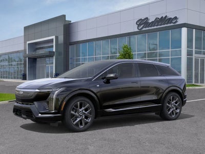 2026 Cadillac OPTIQ Luxury