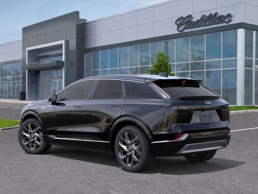 2026 Cadillac OPTIQ Luxury