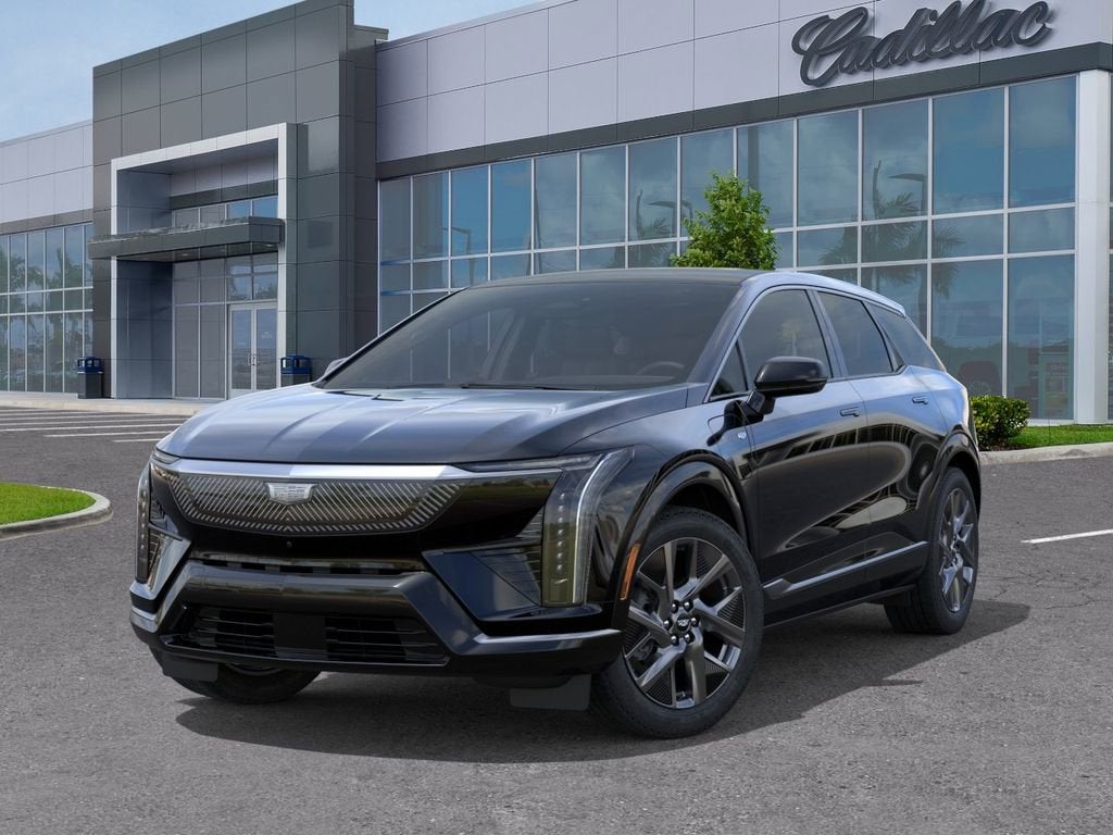 2026 Cadillac OPTIQ Luxury