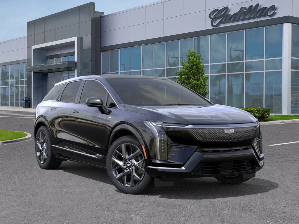 2026 Cadillac OPTIQ Luxury
