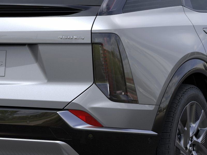 2025 Cadillac OPTIQ Luxury 1