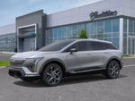 2025 Cadillac OPTIQ Luxury 1