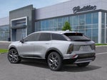 2025 Cadillac OPTIQ Luxury 1