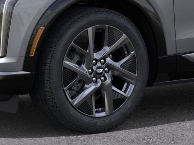 2025 Cadillac OPTIQ Luxury 1