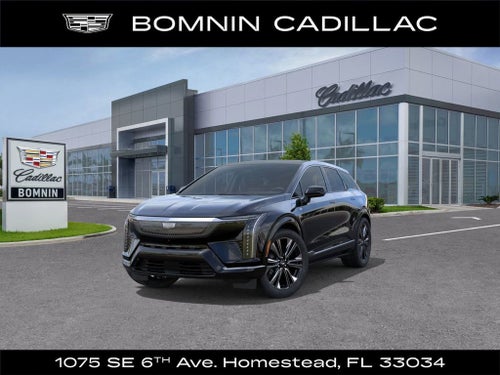 2026 Cadillac OPTIQ Premium Luxury