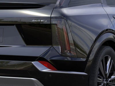 2026 Cadillac OPTIQ Premium Luxury