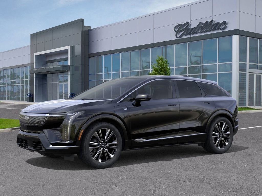 2026 Cadillac OPTIQ Premium Luxury