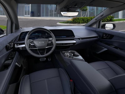 2027 Cadillac OPTIQ Premium Luxury