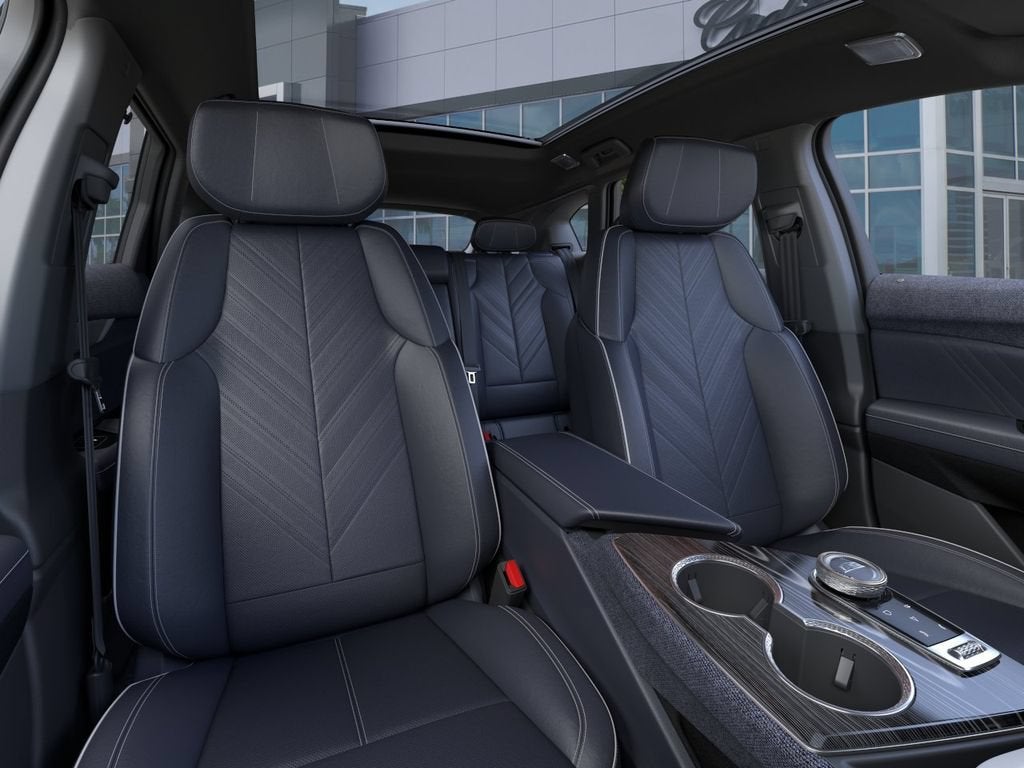 2027 Cadillac OPTIQ Premium Luxury