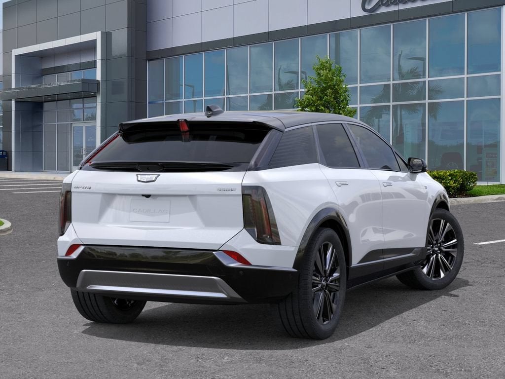 2027 Cadillac OPTIQ Premium Luxury