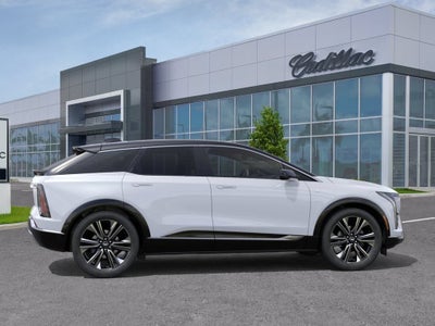 2027 Cadillac OPTIQ Premium Luxury