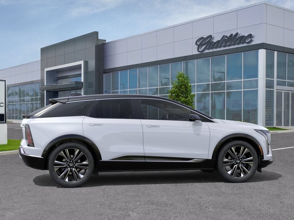 2027 Cadillac OPTIQ Premium Luxury
