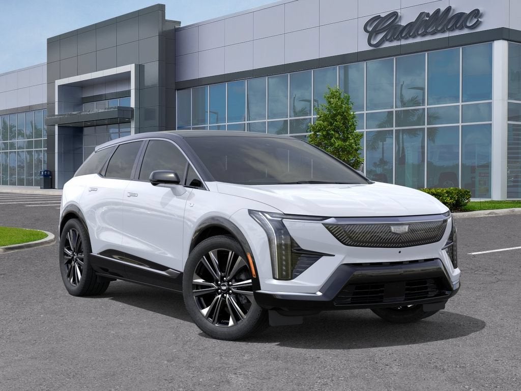 2027 Cadillac OPTIQ Premium Luxury