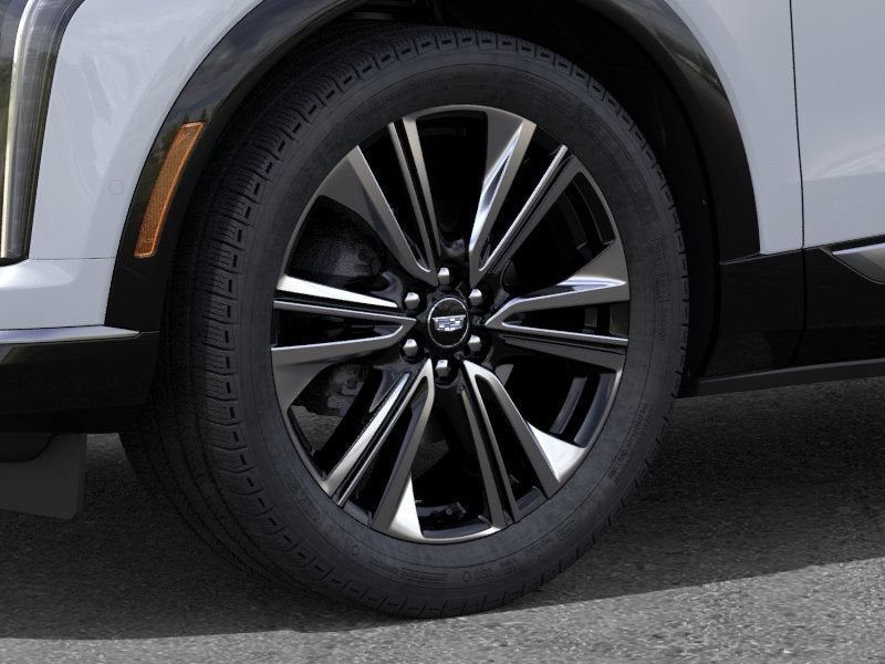 2027 Cadillac OPTIQ Premium Luxury