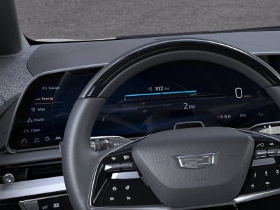 2027 Cadillac OPTIQ Sport