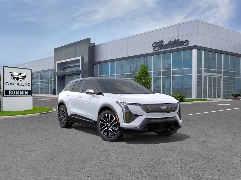 2027 Cadillac OPTIQ Sport