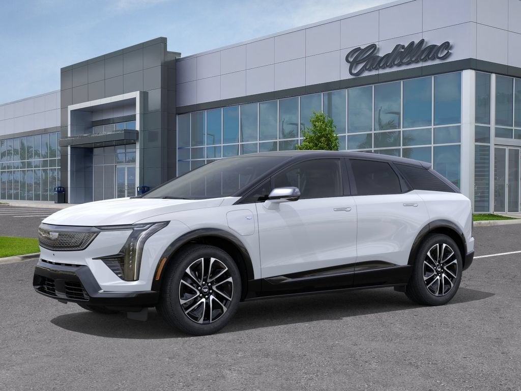 2027 Cadillac OPTIQ Sport