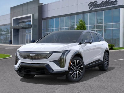 2027 Cadillac OPTIQ Sport