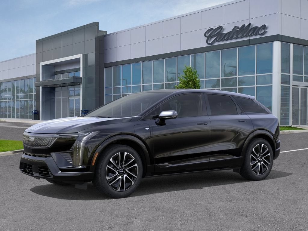 2026 Cadillac OPTIQ Sport
