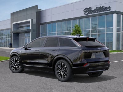 2026 Cadillac OPTIQ Sport