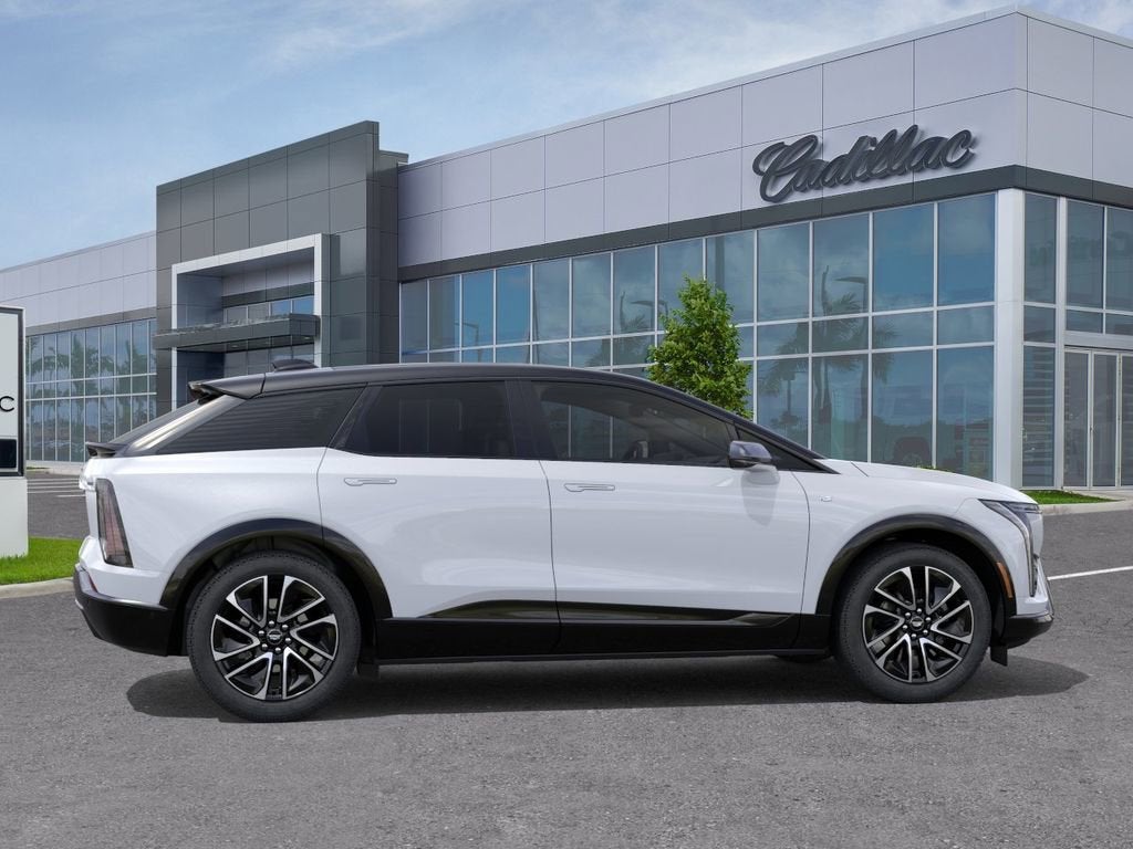 2026 Cadillac OPTIQ Sport