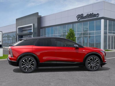 2026 Cadillac OPTIQ Sport