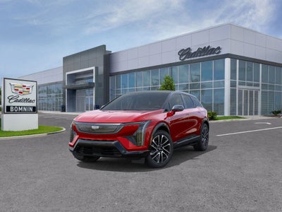 2026 Cadillac OPTIQ Sport