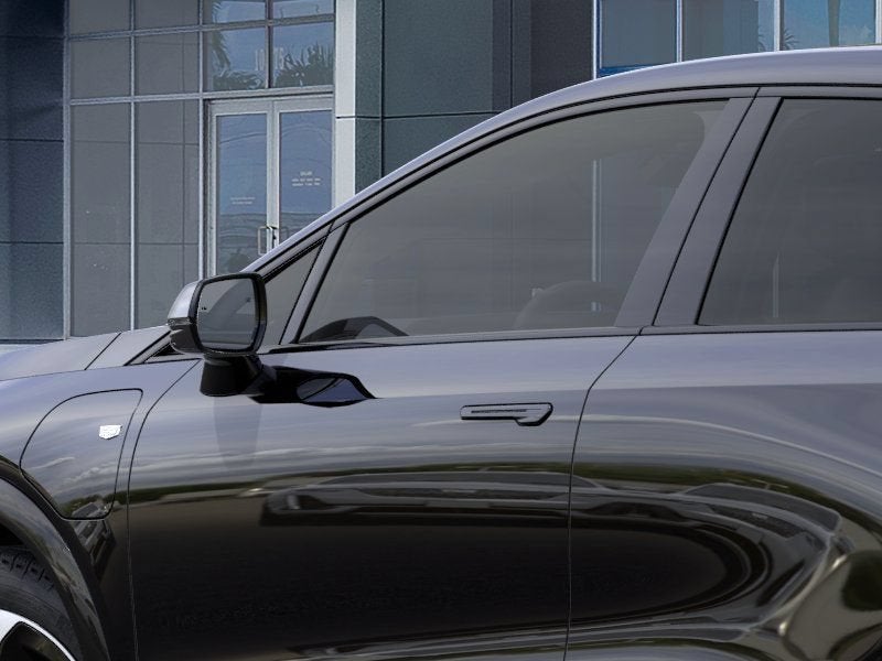 2027 Cadillac OPTIQ Sport