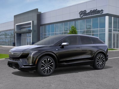 2027 Cadillac OPTIQ Sport