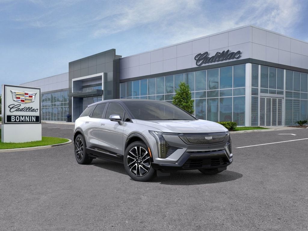 2026 Cadillac OPTIQ Sport