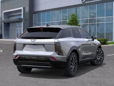 2026 Cadillac OPTIQ Sport